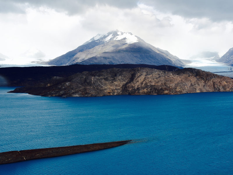 amazing blue water