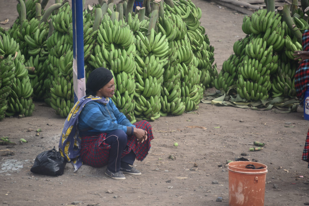 bananas for sale