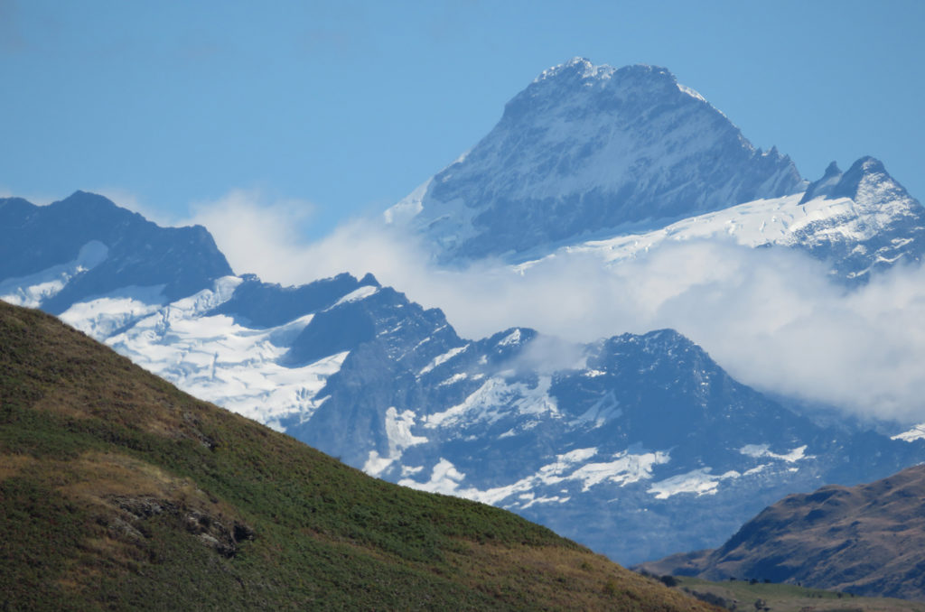 mt aspiring new zealand