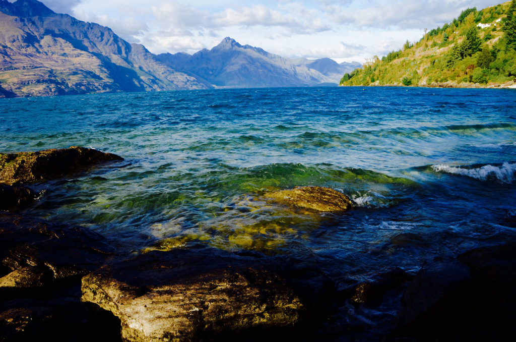 queenstown to glenorchy