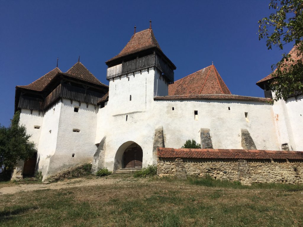 viscri-romania-fortified-church