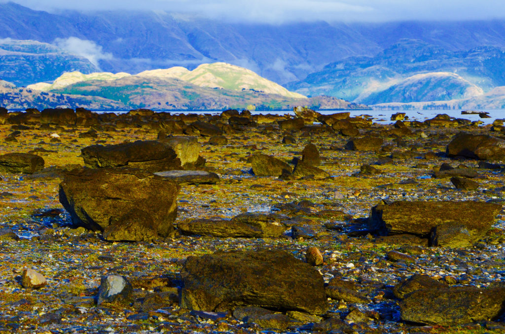 wanaka new zealand sunrise bay view