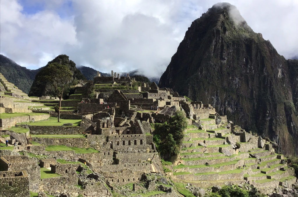 Macchu Picchu