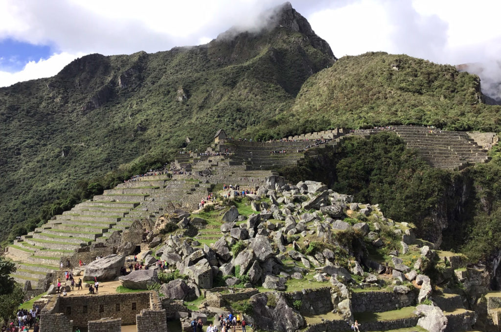 Macchu Picchu