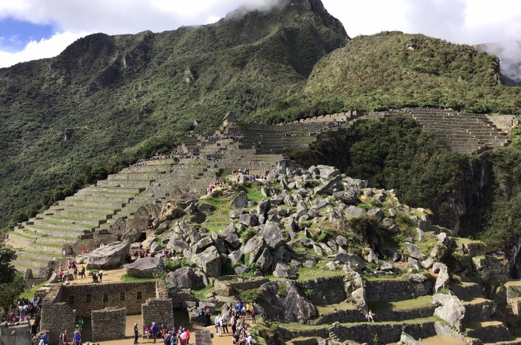 Macchu Picchu