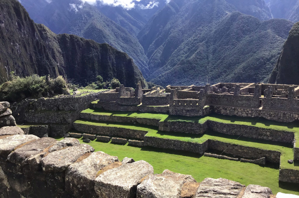 Macchu Picchu