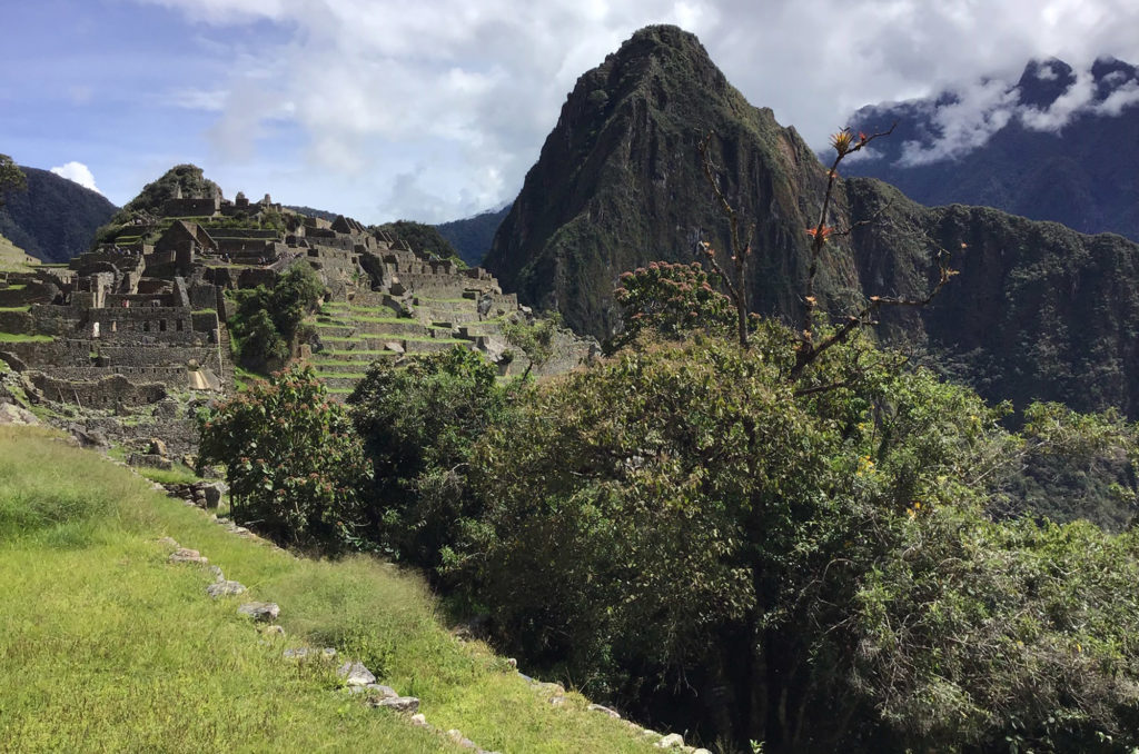 Macchu Picchu