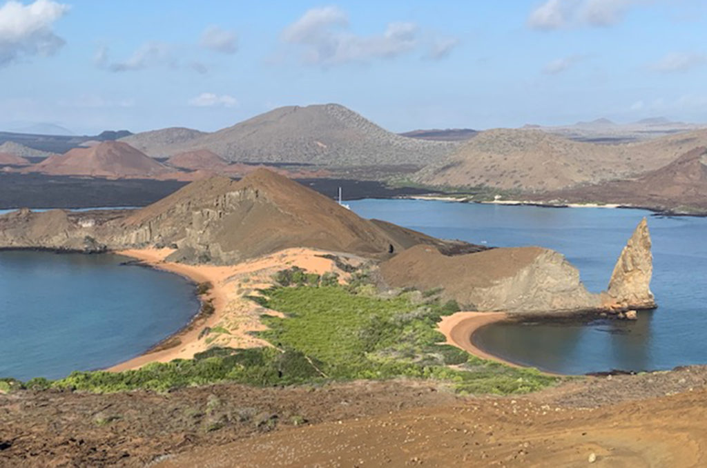 Galapagos Landscape