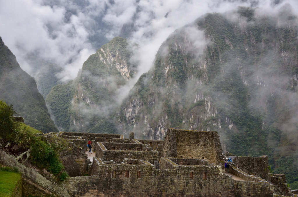 Mountains Machu Picchu