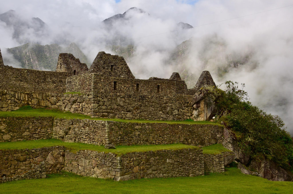 machu piccho structure