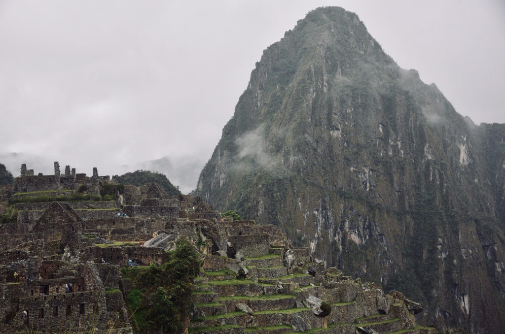 mountain machu picchu