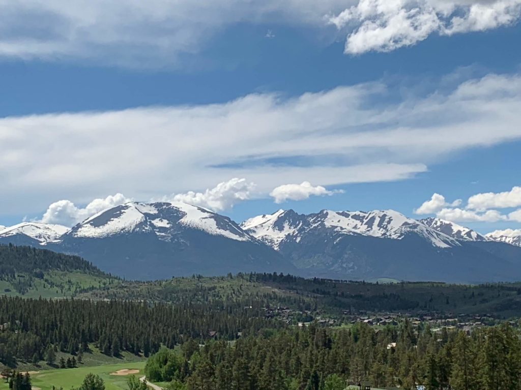 Mountain in Banff, Canada