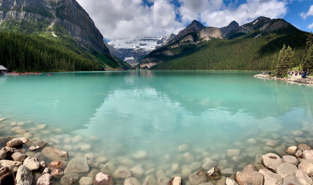 Lake Louise, Banff