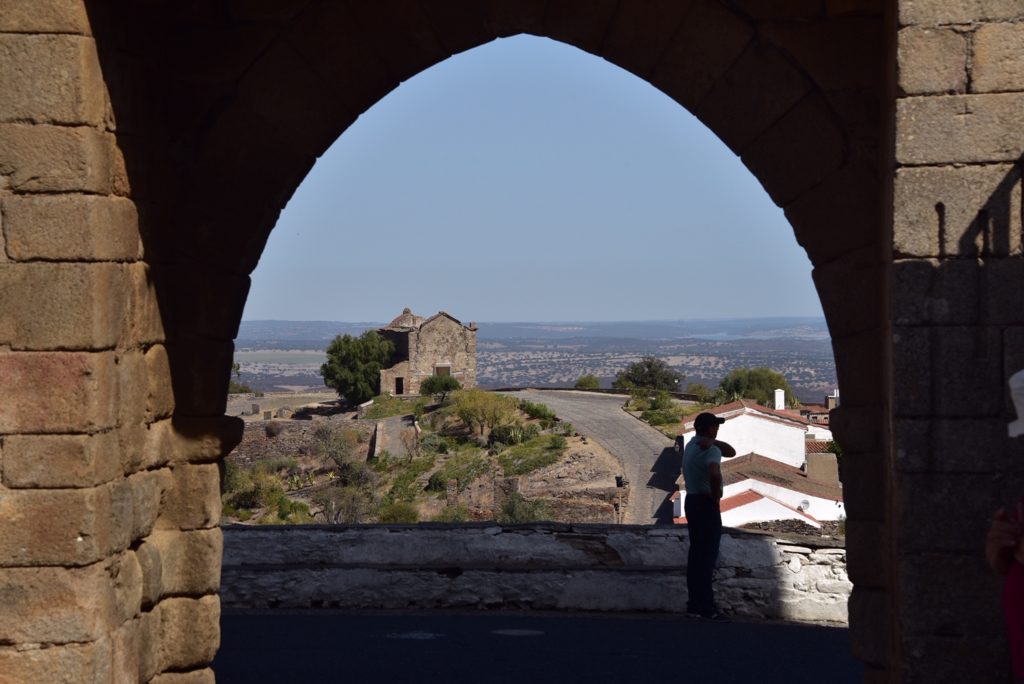 view of monsaraz