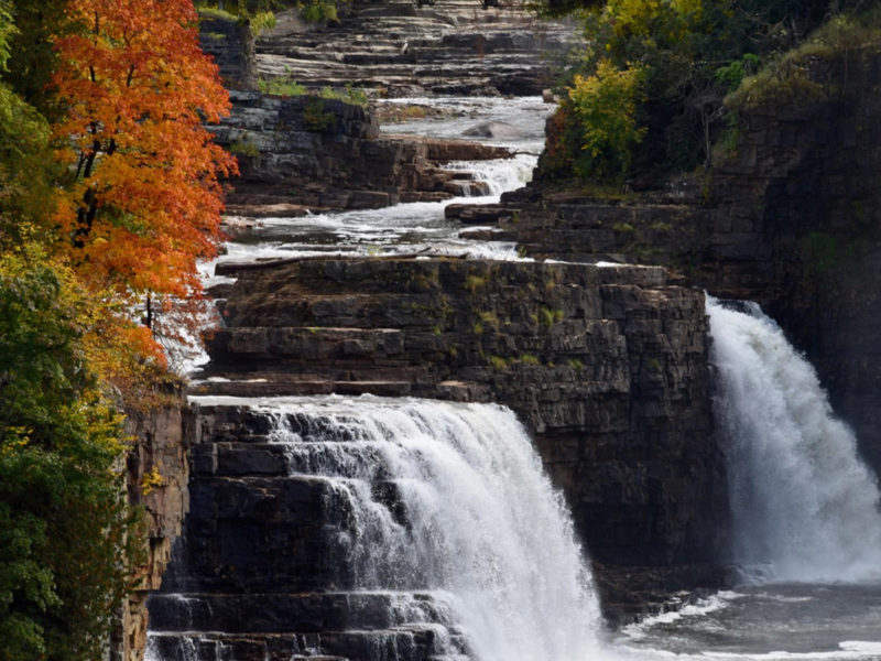 rainbow falls ny