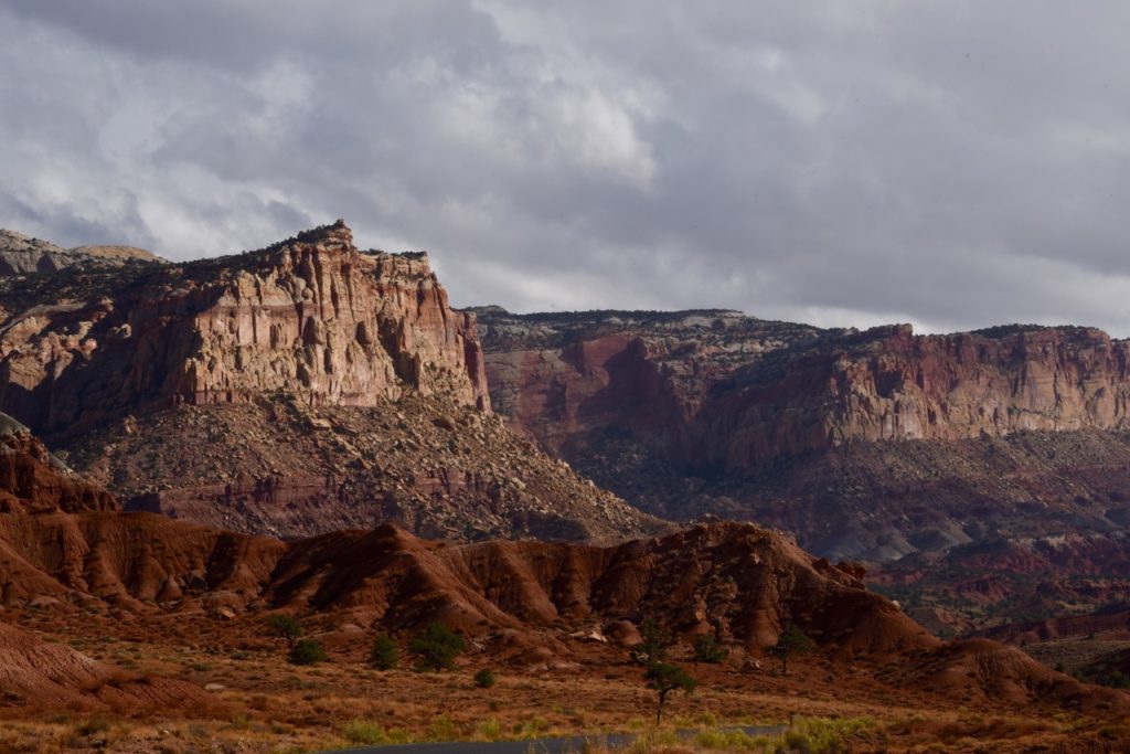 Capitol Reef National Park