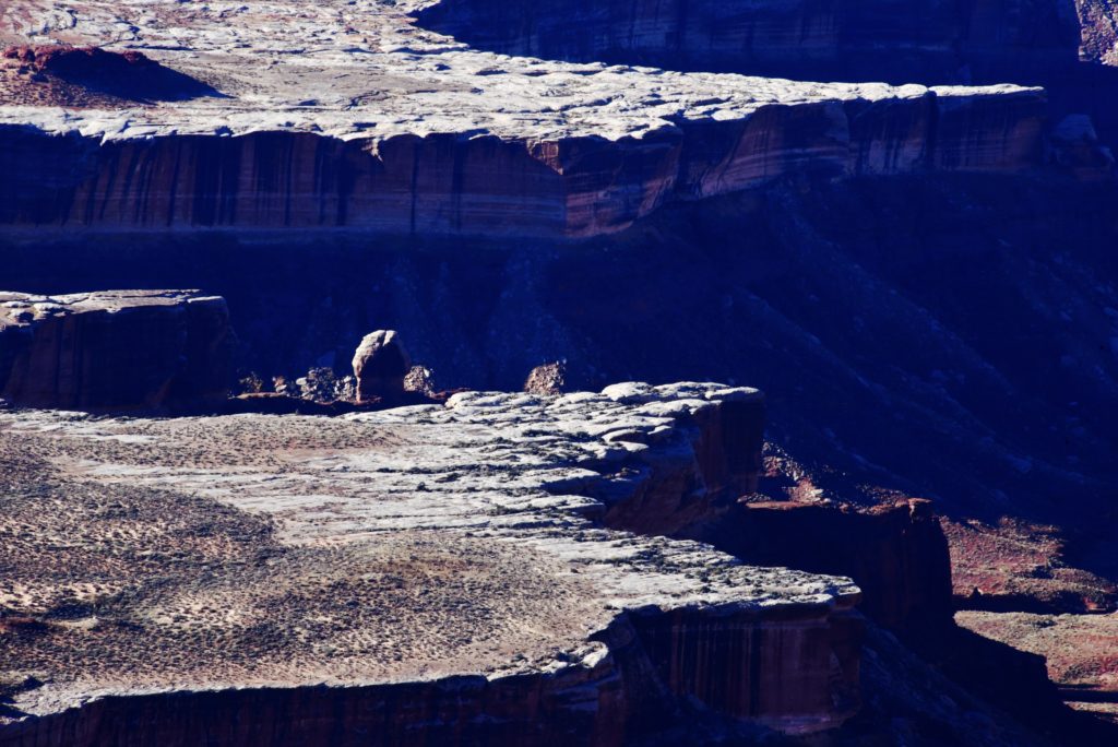 Landscape of the Canyonlands