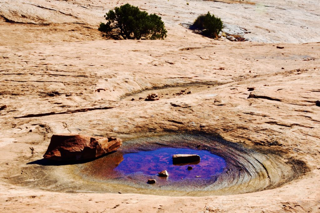 Water Out West - Canyonlands