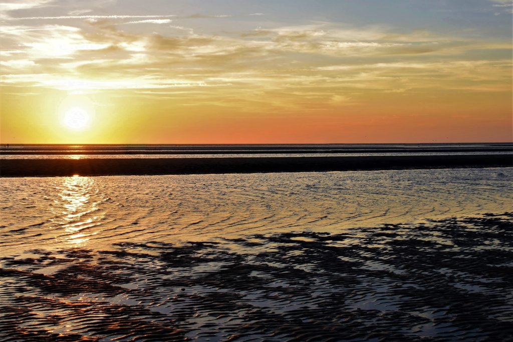 Skaket Beach Sunset