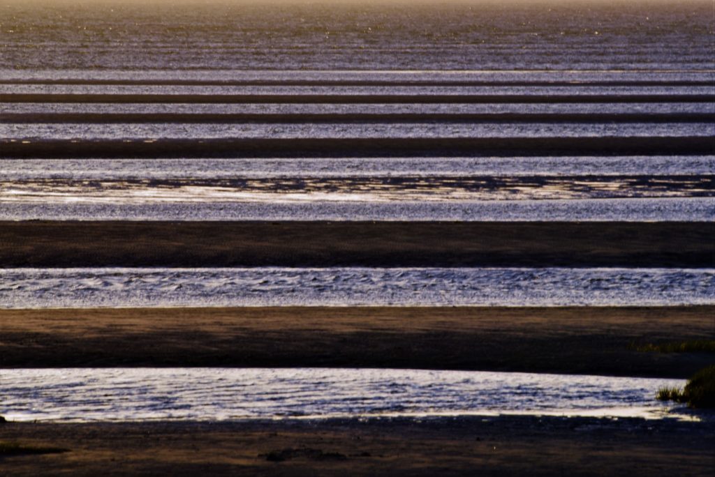 Skaket Beach Wave Ripples