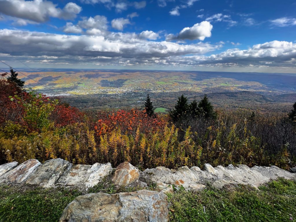 Fall in the Berkshires, Massachusetts