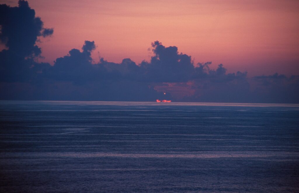 Sunrise at Hana, Maui