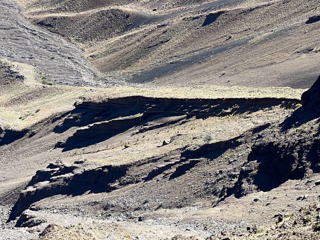 Crater Shadows