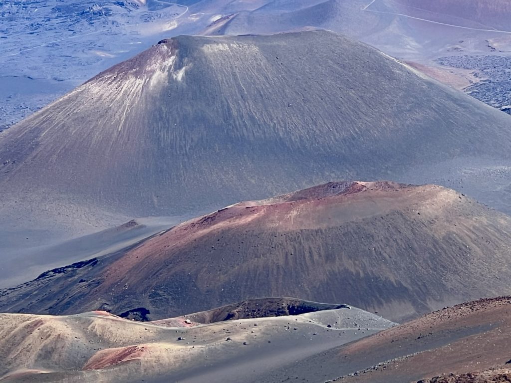 In the Crater