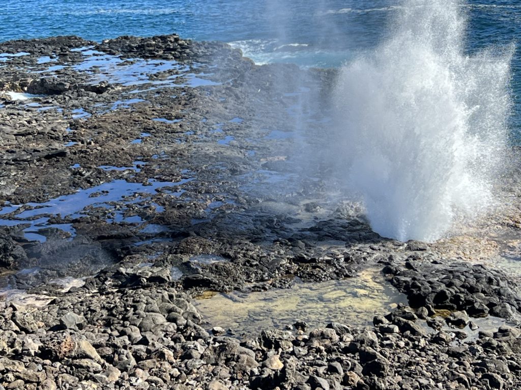 Spouting Horn Park