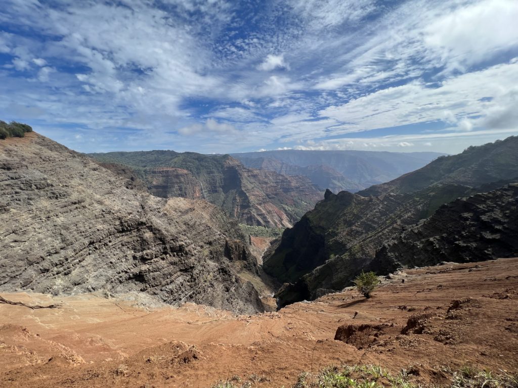 Waimea Canyon Park