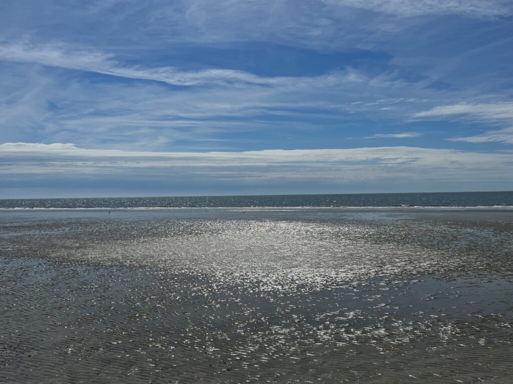 Beach at Hilton Head